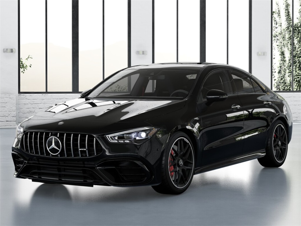 Mercedes-Benz CLA, un model apreciat pentru design și performanță.