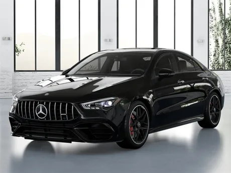 Mercedes-Benz CLA, un model apreciat pentru design și performanță.