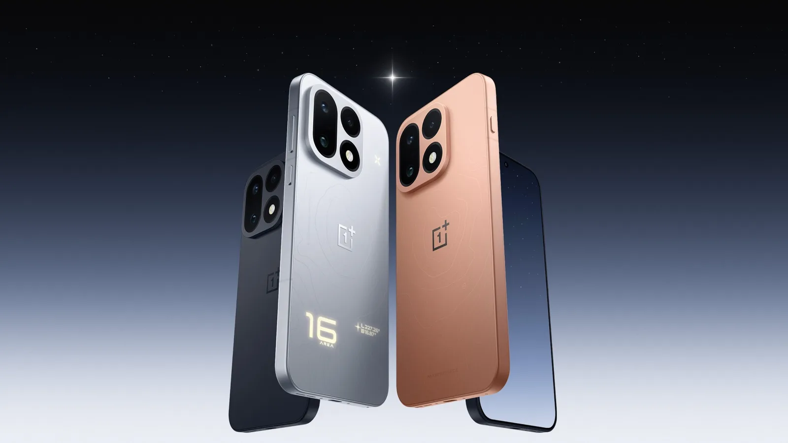 OnePlus 16, telefon dedicat gamingului, cu ecran rapid și baterie mare.