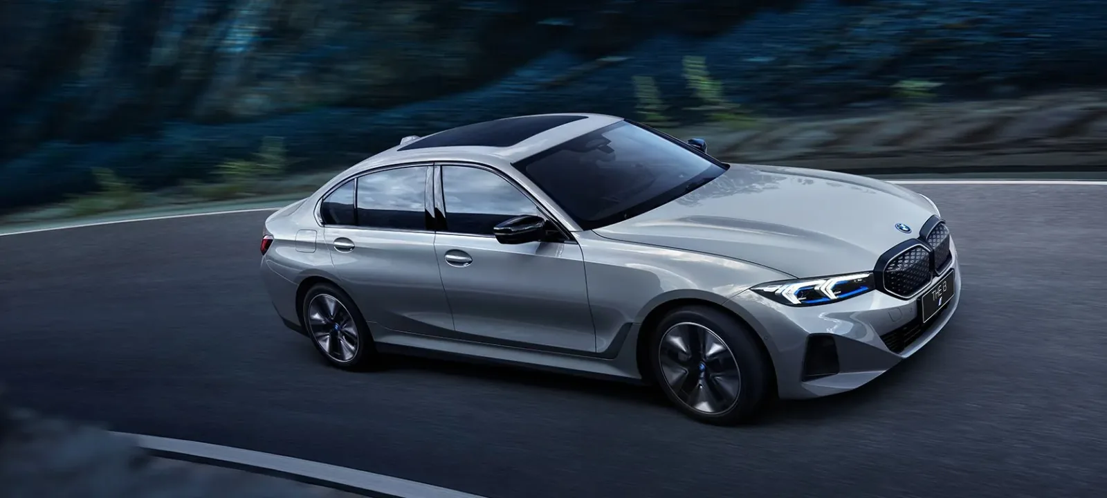 BMW oprește producția modelelor electrice în China pentru tranziția la Neue Klasse.