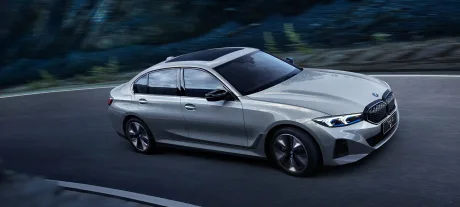 BMW oprește producția modelelor electrice în China pentru tranziția la Neue Klasse.