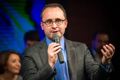 Cristian Bușoi discută despre consumul de energie în România.