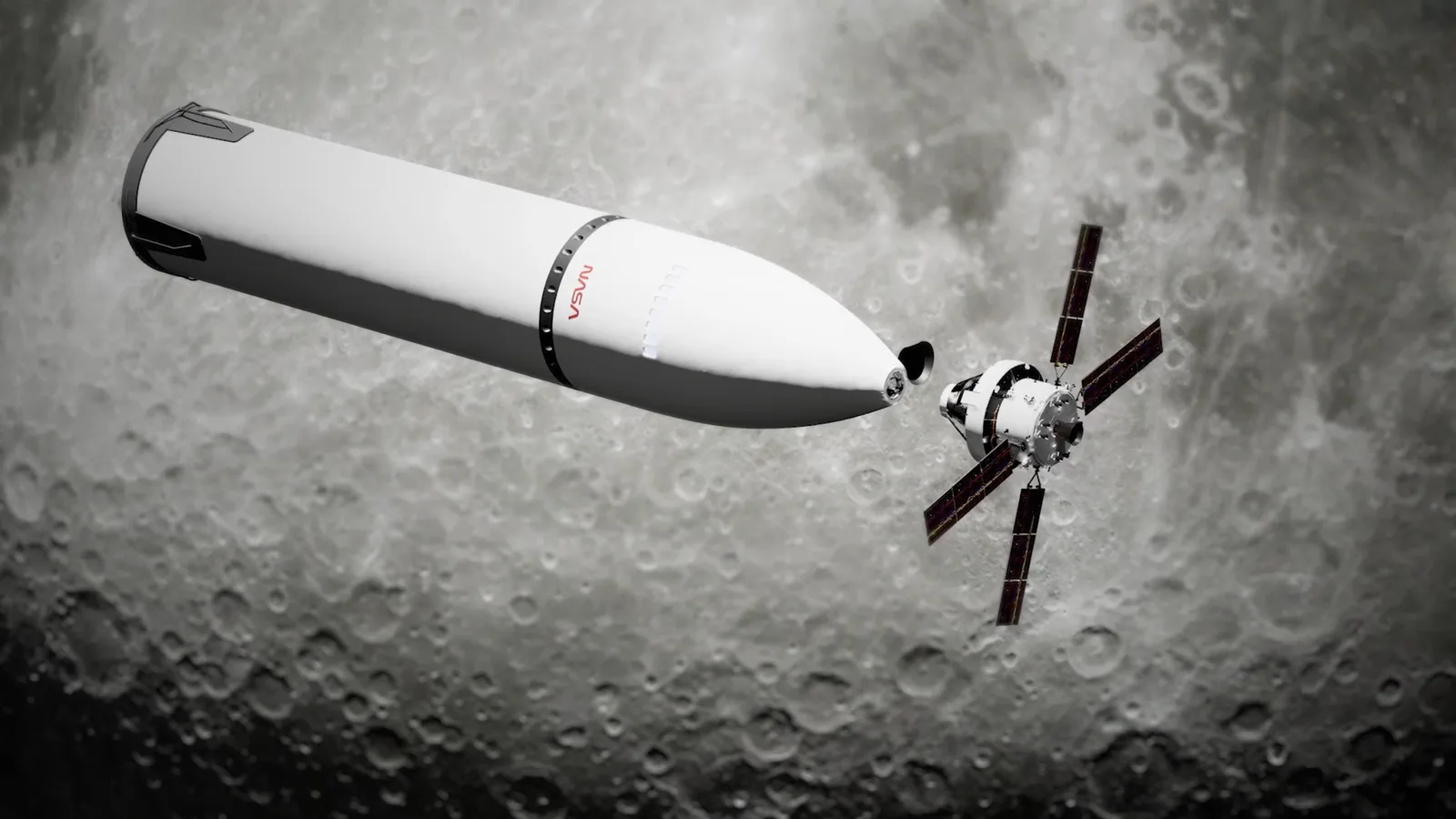 Misiunea Artemis III testează landerele lunare în orbită terestră înainte de aselenizare.