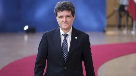 Nicușor Dan discută despre blocajul politic și desemnarea premierului.