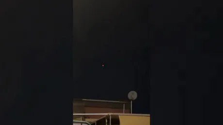 Rachete lansate de Iran spre Israel în urma atacurilor din Beirut.