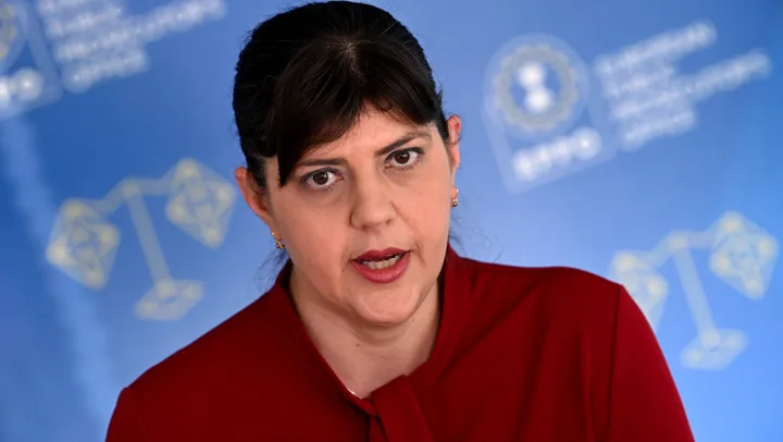 Laura Codruța Kovesi discută despre eficiența EPPO și provocările întâmpinate.