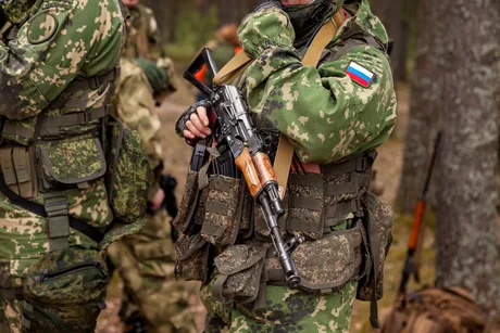 Recrutare de mercenari străini pentru războiul din Ucraina de către Rusia.