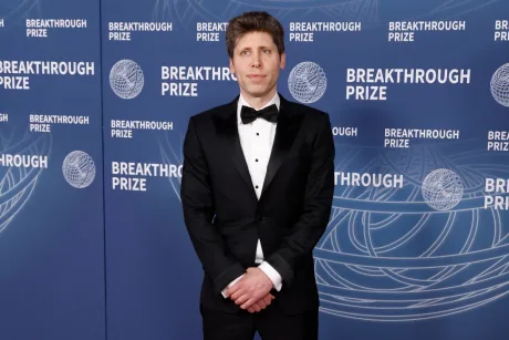 Sam Altman discută despre marketingul bazat pe frică în industria AI.