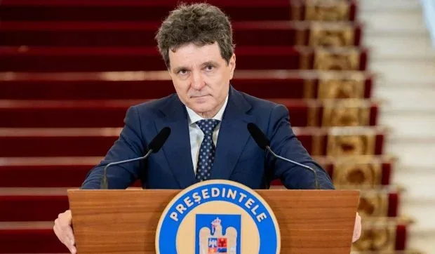 Nicușor Dan discută despre blocajul politic și negocierile guvernamentale.