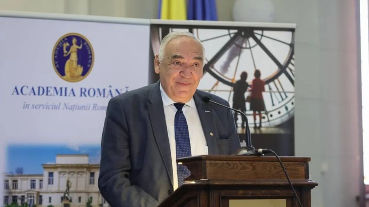 Nicolae Zamfir (Academia Română) cere un proiect național pe termen lung - educația și cercetarea, puse în prim-plan la Forumul de la Neptun