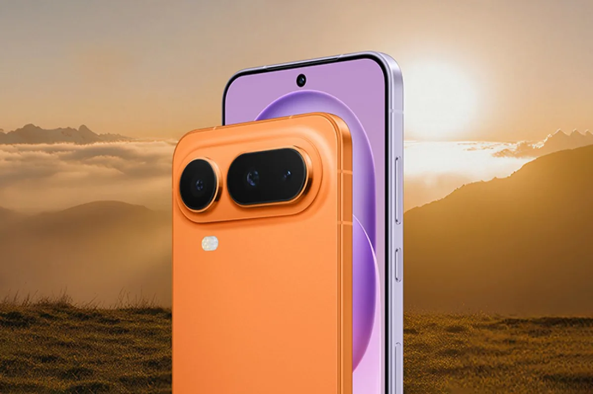 Utilizatori prezentând diverse culori ale Honor Magic 8 Pro Air.