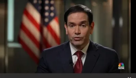 Marco Rubio discută despre sancțiunile împotriva Rusiei și impactul economic.