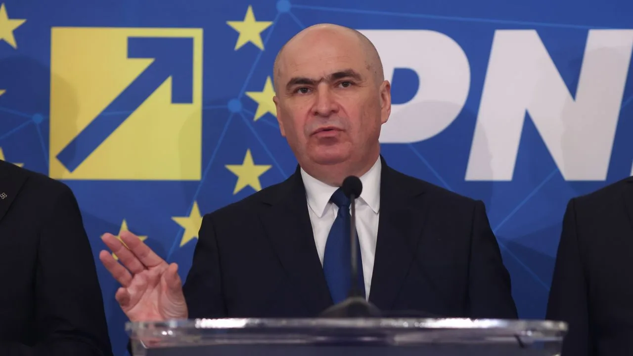 Ilie Bolojan discutând despre necesitatea rectificării bugetare pentru servicii publice.