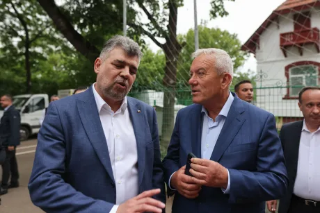 Discuții tensionate între liderii PSD despre voturile pentru alegeri.