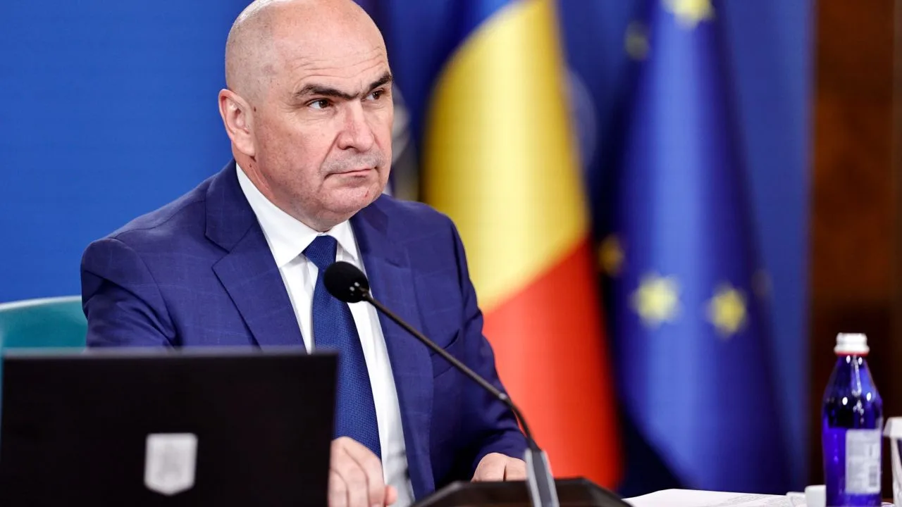 Ilie Bolojan discută despre impactul plăților magistraților asupra bugetului României.