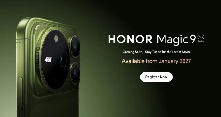 Honor pregătește lansarea seriei Magic 9 în Europa, competiție cu Samsung.