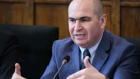 Ilie Bolojan discută despre tarifele dinamice la energie în România.
