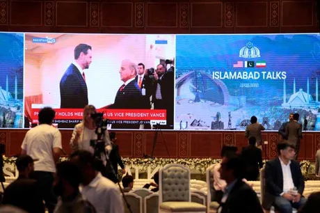 Negocieri directe între SUA, Iran și Pakistan la Islamabad pentru pace.