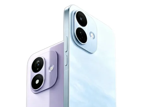 Designul nou al telefoanelor Redmi Note 17 cu modul foto în colț.