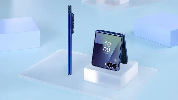 Dispozitive pliabile Samsung cu design modern și ecrane avansate.