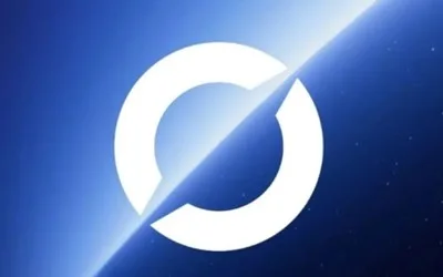 Logo al evenimentului MagicOS 11, cu un design modern și fluid.