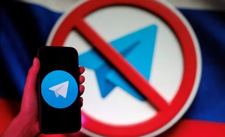 Rusia intensifică presiunile asupra aplicației Telegram și fondatorului său.