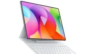 Tableta MatePad Pro Max într-un design elegant și modern, cu ecran vibrant.