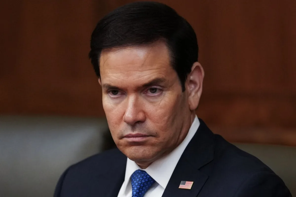 Marco Rubio discutând despre eforturile diplomatice pentru pace între Ucraina și Rusia.