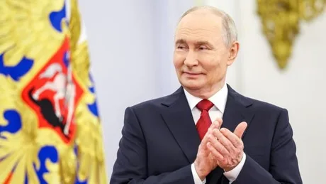 Vladimir Putin vorbește despre soldații ruși implicați în conflictul din Ucraina.
