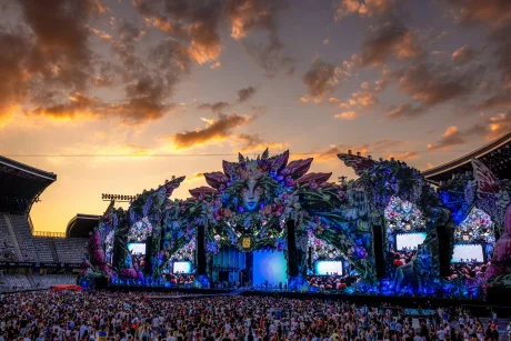Festivalul Untold va avea loc în Columbia în 2027, extinzându-se global.