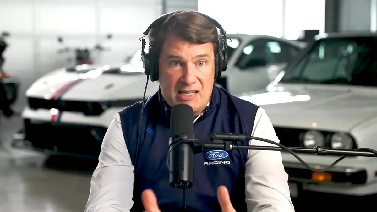 Jim Farley discută despre provocările Ford în industria electrică.