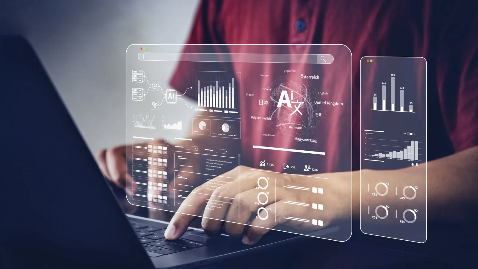 Analiză a impactului inteligenței artificiale asupra concedierilor din SUA.