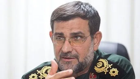 Amiralul Alireza Tangsiri, lider al Marinei Gardienilor Revoluției, a decedat.