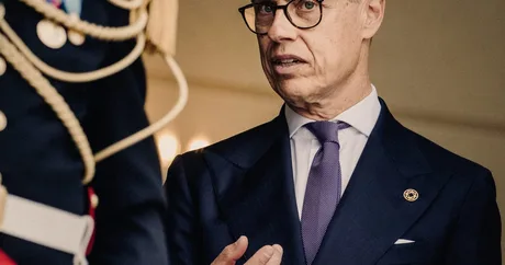 Alexander Stubb discută despre securitatea europeană și provocările actuale.