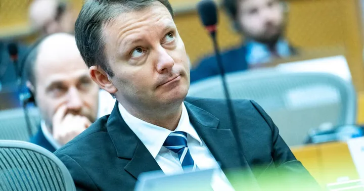 Siegfried Mureșan discutând despre viitorul politic al României.