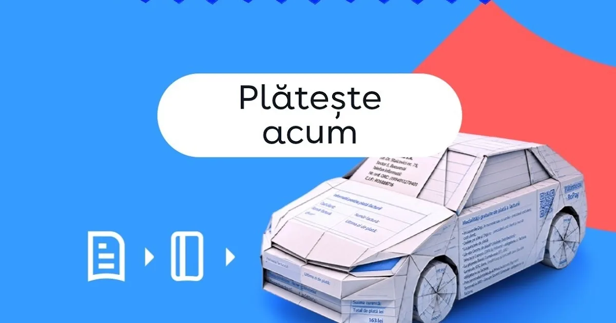 Campania DIGI încurajează plata online a facturilor cu premii atractive.