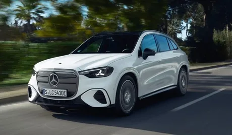 Noua versiune GLC electric oferă autonomie mare și prețuri accesibile.