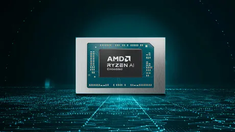 Procesoarele Ryzen AI Embedded P100, soluții avansate pentru robotică și automatizare industrială.