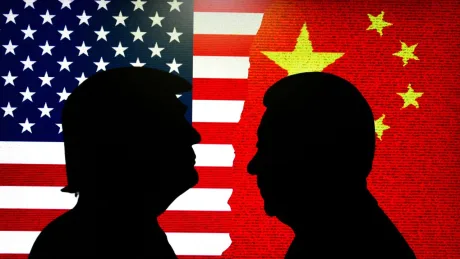 Avertisment pentru călătorii chinezi privind intrarea în SUA.