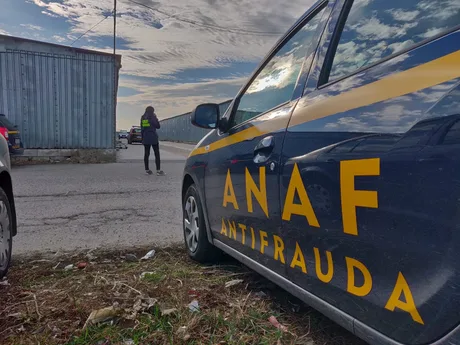 Controlul ANAF a descoperit nereguli fiscale grave la firmele de recrutare.