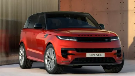 Range Rover Sport TWENTY Edition, un SUV premium cu tehnologie avansată și electrificare.