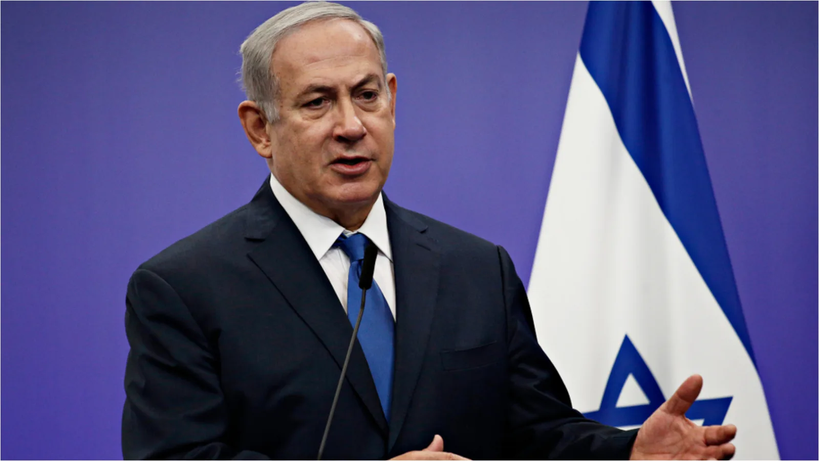 Benjamin Netanyahu discută despre condițiile retragerii din Gaza.