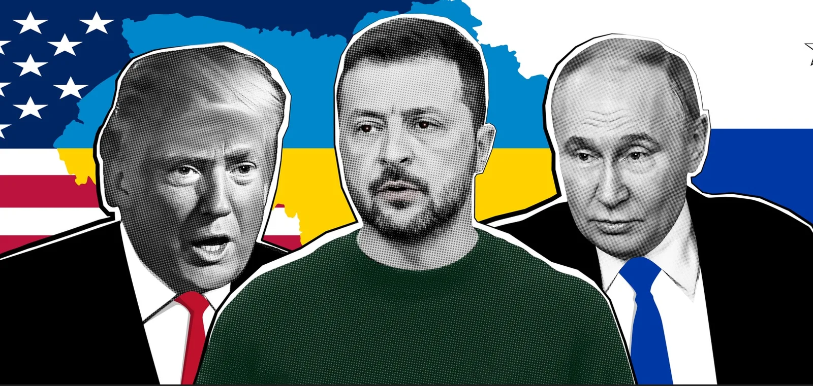 Propunerea unui summit între liderii Trump, Putin și Zelenski stârnește controverse.
