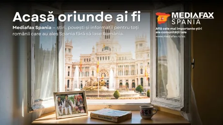 Platforma Mediafax Spania oferă informații utile românilor din diaspora.