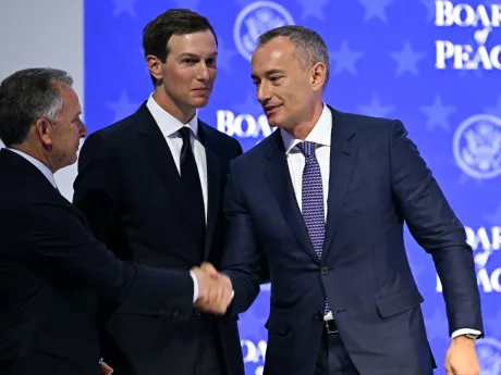 Jared Kushner discută despre planul de pace în Gaza cu oficiali internaționali.