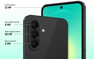 Detalii despre camerele Galaxy A27 și specificațiile acestuia