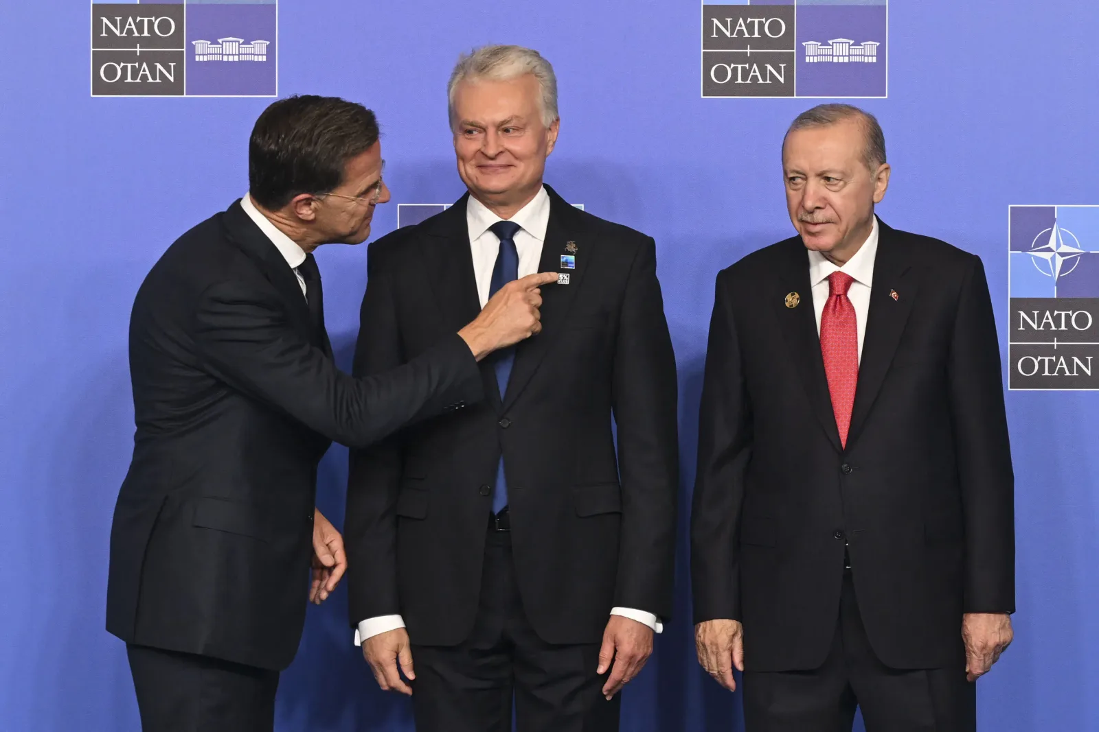 Lideri din Lituania și Estonia promovează cheltuieli de apărare de 5% din PIB la summitul NATO.