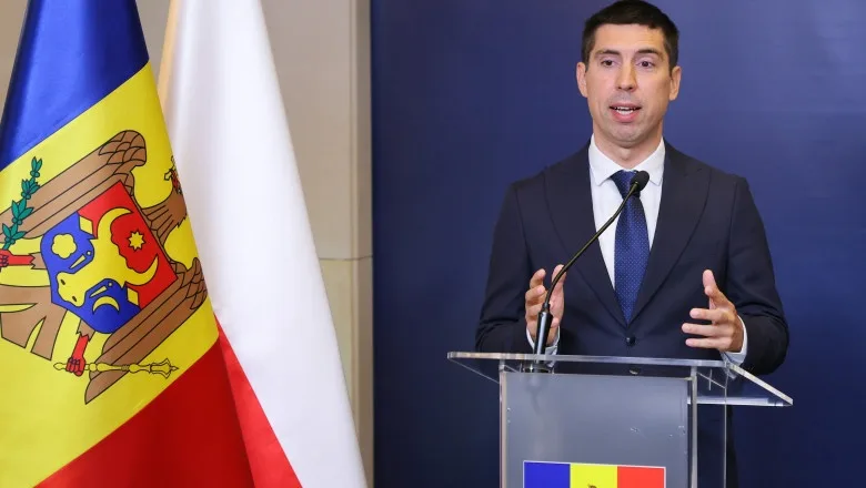 Mihai Popșoi anunță crearea unui serviciu dedicat relațiilor cu România.