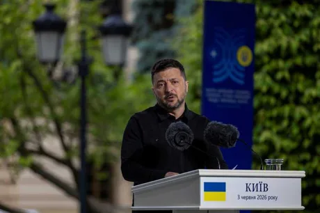 Volodimir Zelenski anunță sprijinul Ucrainei pentru România în apărarea antidrone.