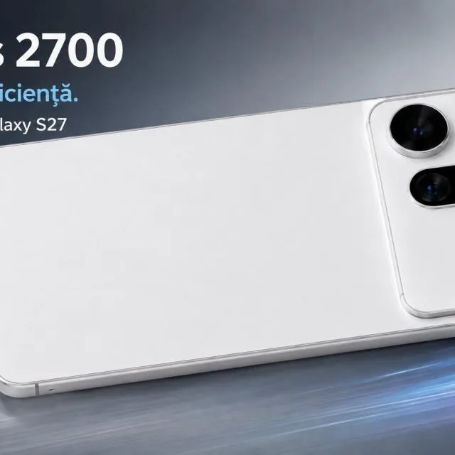 Exynos 2700 promite eficiență energetică superioară în comparație cu Snapdragon.